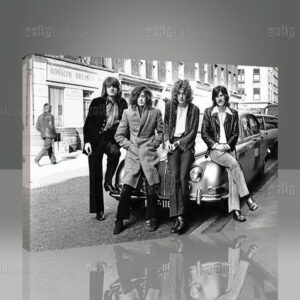 Led Zeppelin Tablo