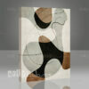 Minimal Abstract Shapes Tablo