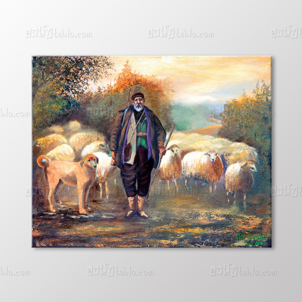 Çoban Tablo