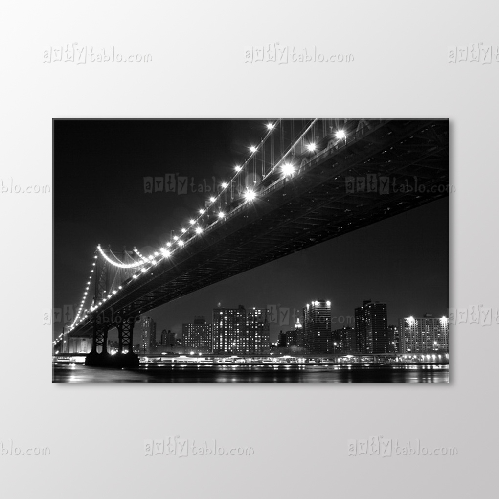 Brooklyn Köprüsü Tablo