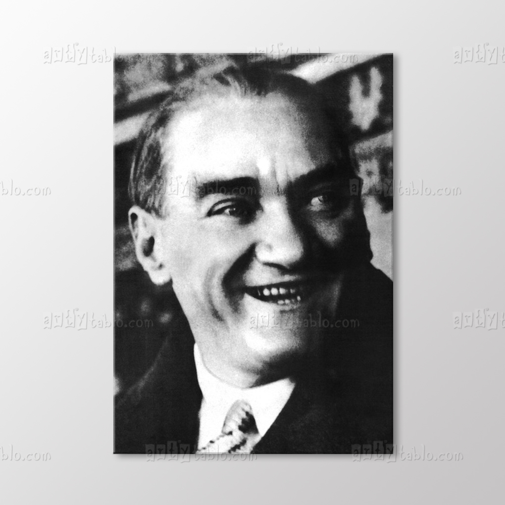 Atatürk Gülerken Tablo