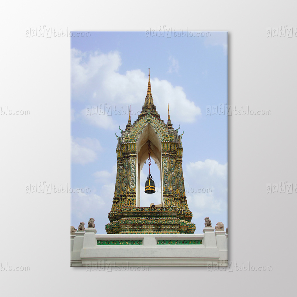 Wat Pho Tapınağı, Bangkok Tablo
