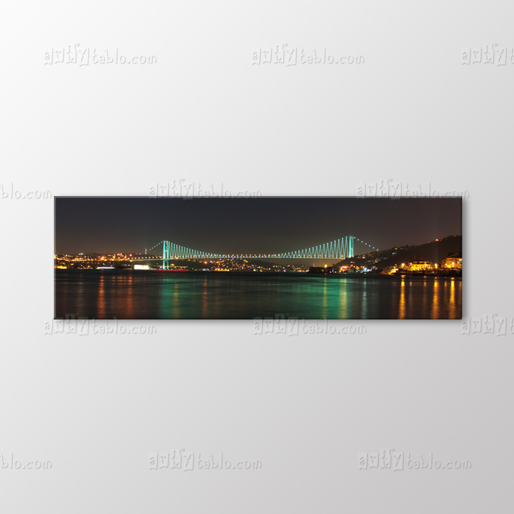 Boğaz Köprüsü Tablo