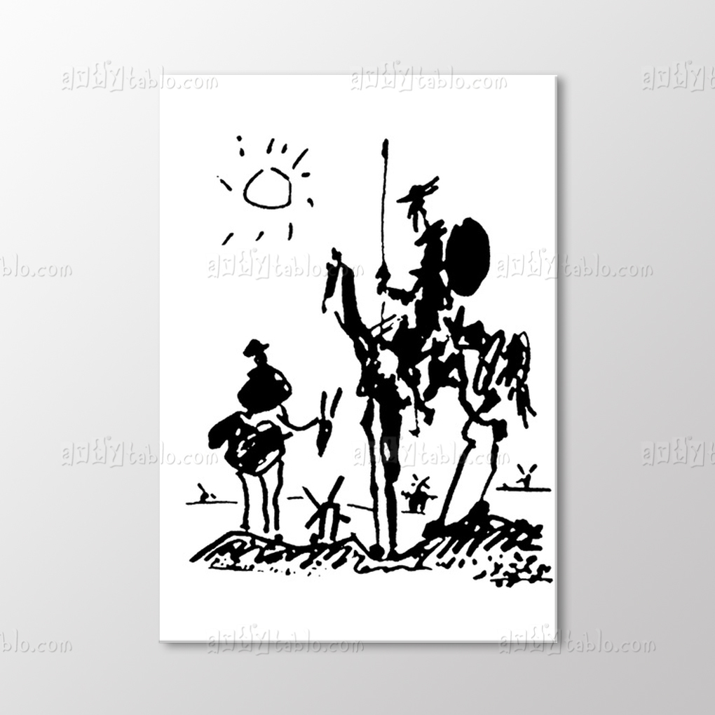 Don Quixote Tablo
