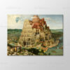 The Tower of Babel Babil Kulesi Pieter Brueghel